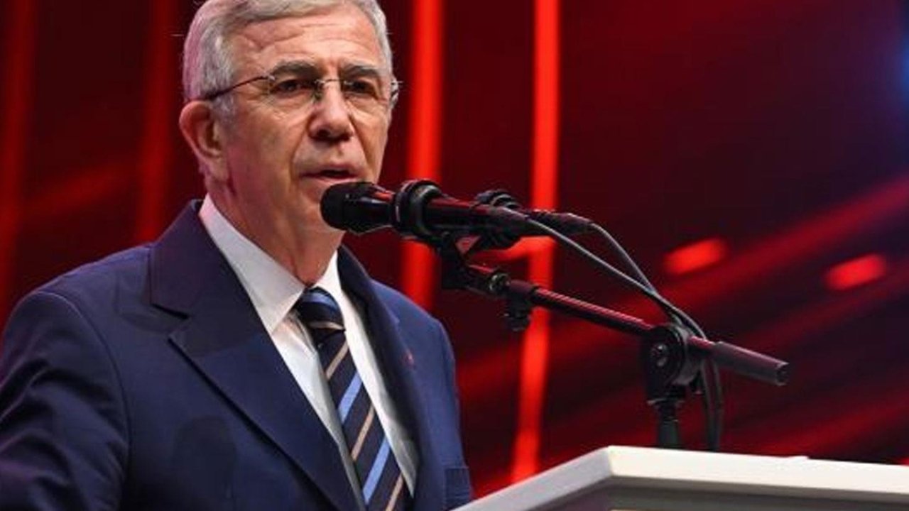 Peş Peşe İstifalar Sonrası Ankara'da Harita Değişti! Son Durum Şaşırttı!