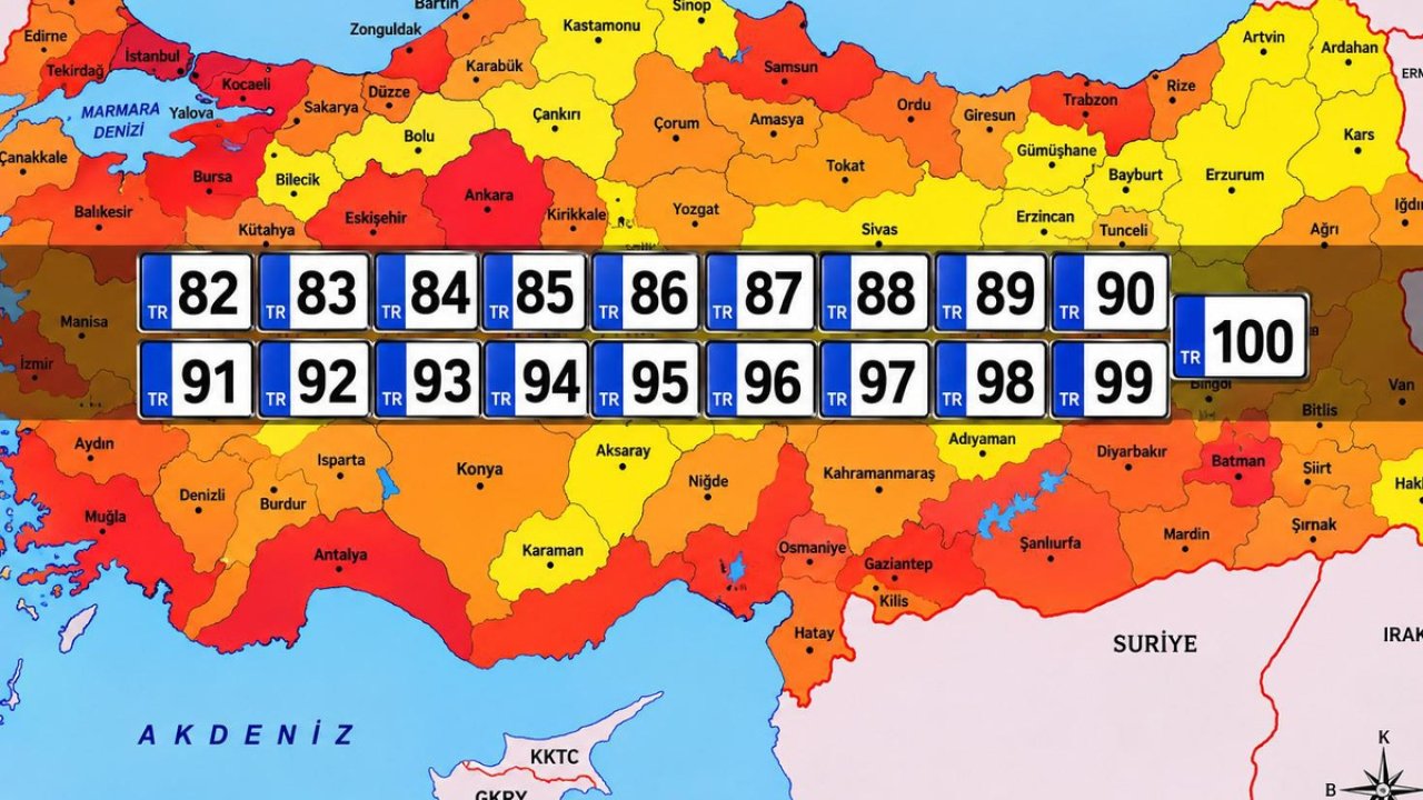 Tüm Gözler TBMM'de: İşte İl Olmaya Aday 24 İlçe!