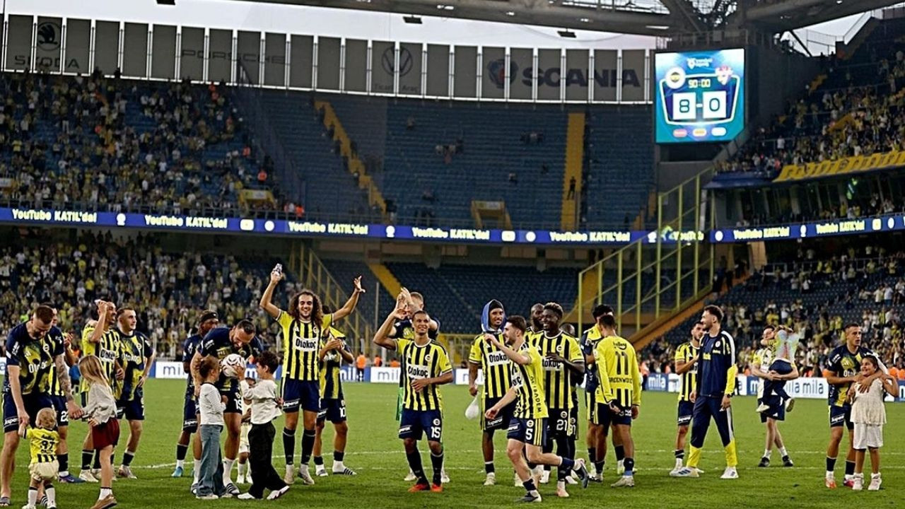Fenerbahçe'de Dorgeles Nene Krizi: Ocak Ayında Ayrılmak İçin Talimat Verdi!