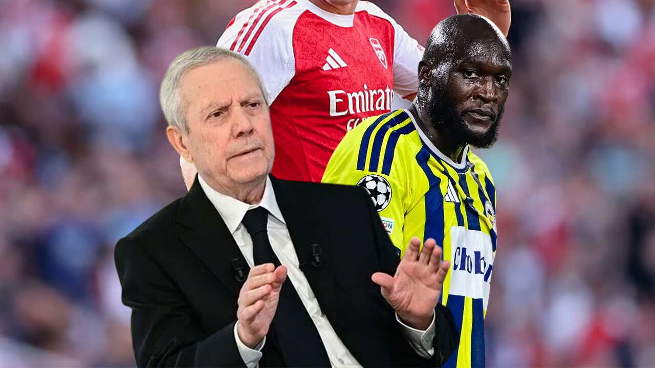 Fenerbahçe'de Transfer Bölgeleri Netleşti: Lukaku'nun Yerine 90 Milyon Euroluk Golcü!