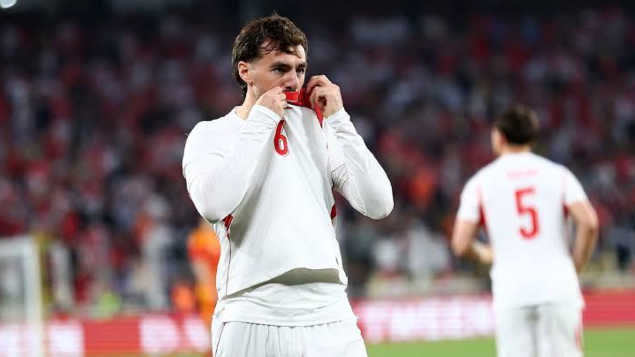 TFF açıkladı: Orkun Kökçü'den bir yeni kötü haber daha!