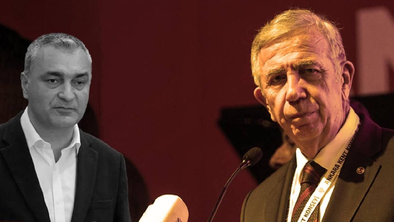 Mansur Yavaş İstifa Sonrası Konuştu: Ayrılma Niyetim Yoktu, Sözler Çok Ağır Geldi!