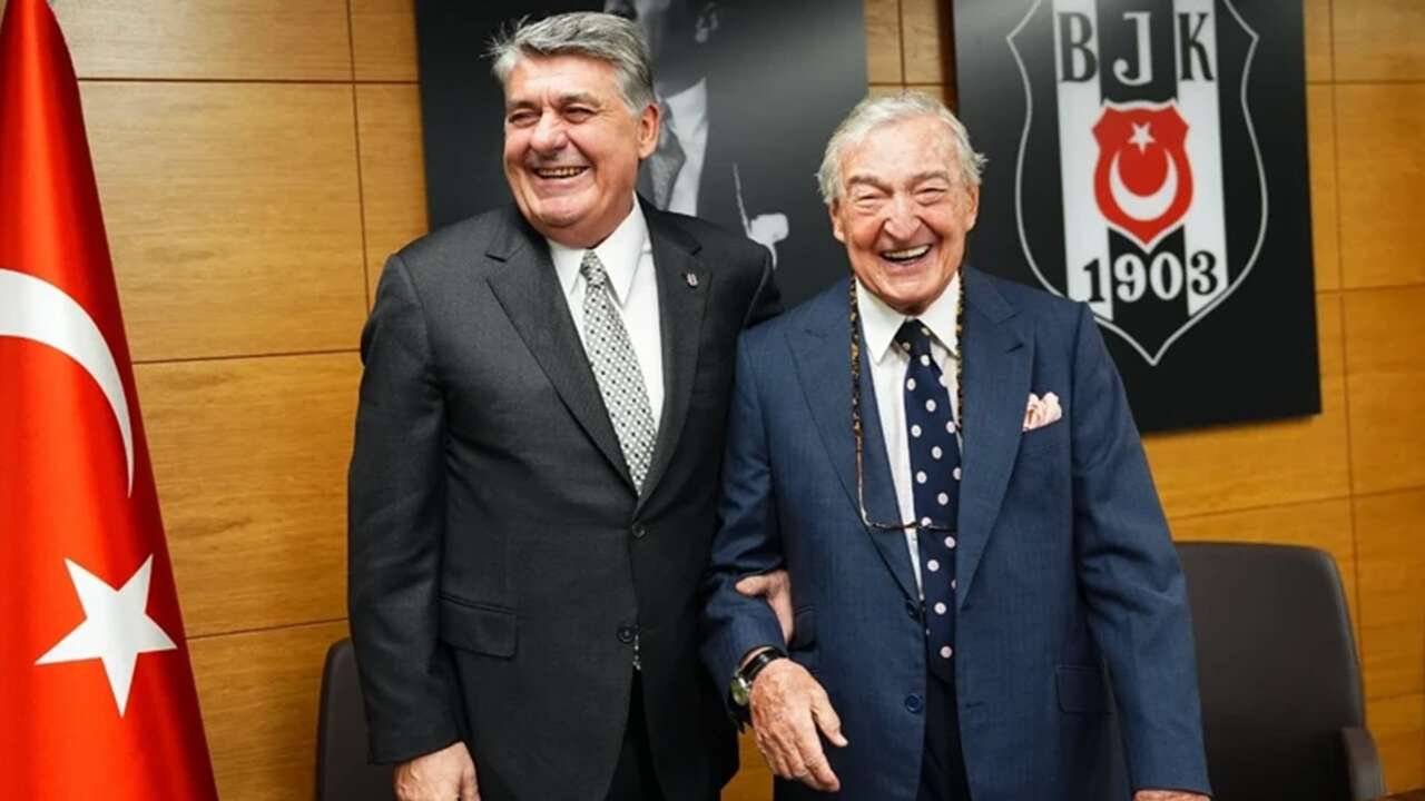 Rahmi Koç, Beşiktaş'a Devasa Miktarda Para Verdi: Serdal Adalı Açıkladı!