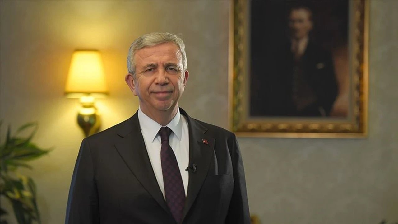 Mansur Yavaş'tan Cumhurbaşkanı Adaylığı Açıklaması!