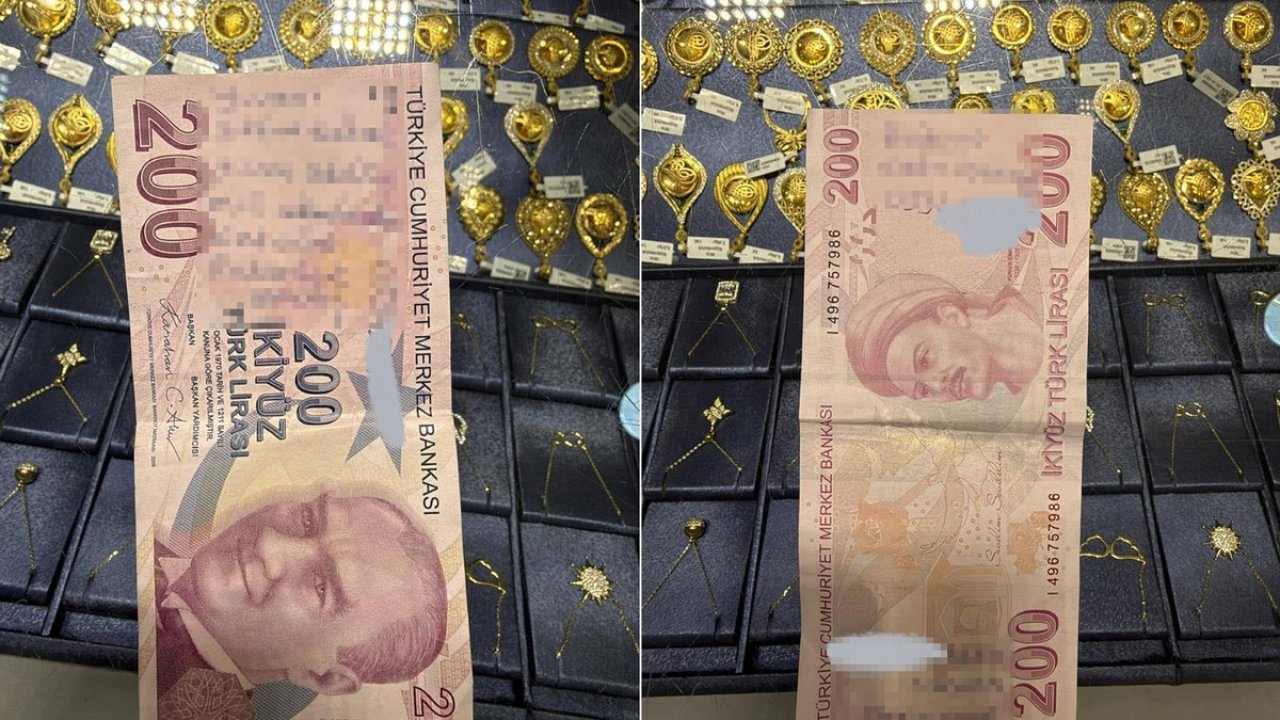 Aldatılan Kadından Akıl Almaz İntikam: Paranın Üzerine Yazdığı Not Şaşırttı!
