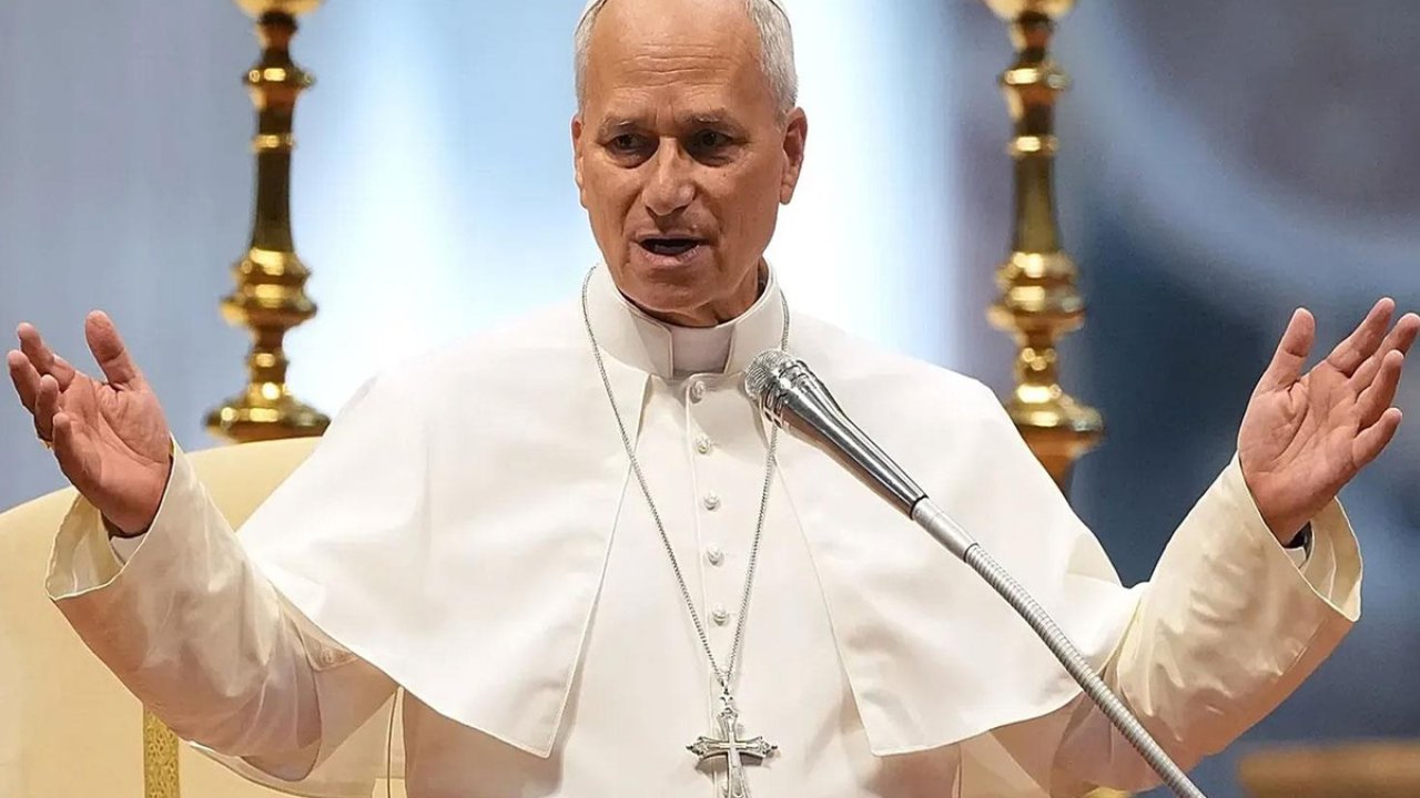 Rupnik'e Cinsel Taciz İddiasıyla 5 Kadından Papa 14. Leo'ya Mektup!