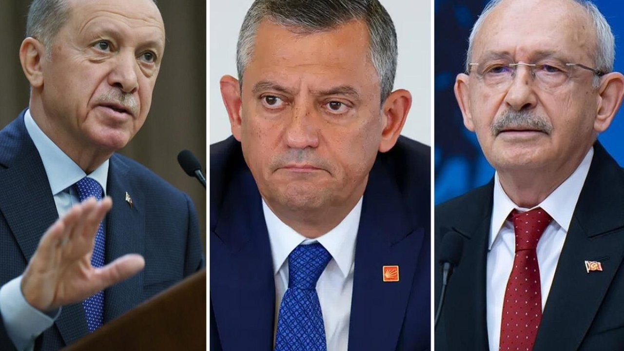 28 ilde yapılan son ankette dikkat çeken sonuç: Oy oranları açıklandı!