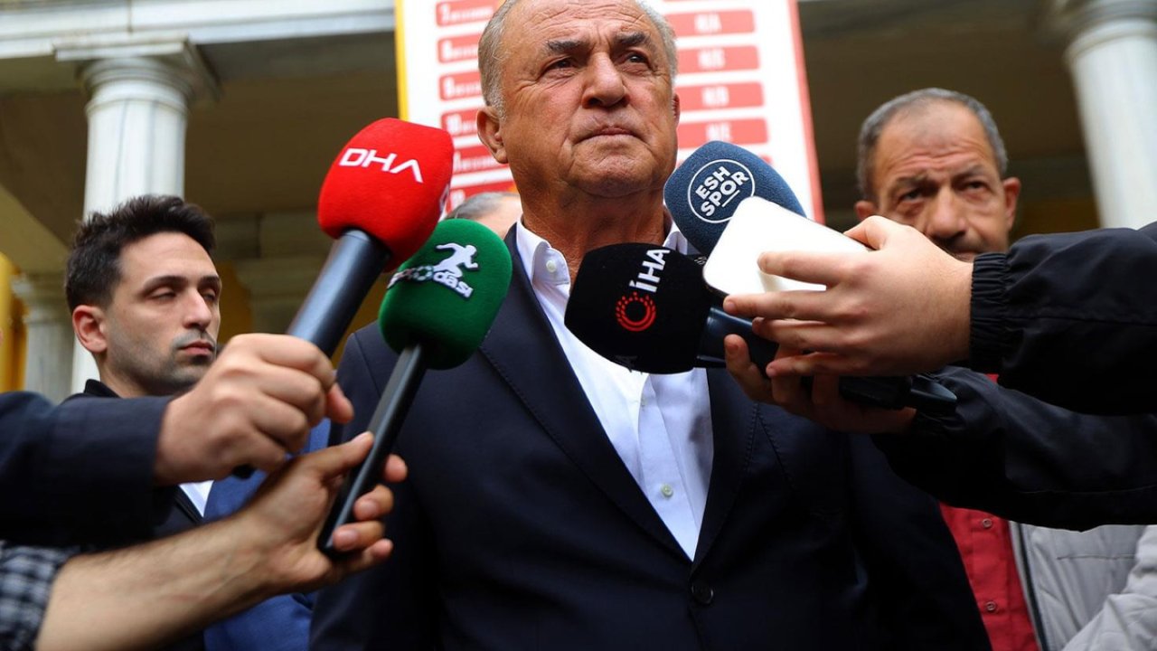 Fatih Terim’den Okan Buruk’a açık destek: “Rekor Galatasaray’ın olur”