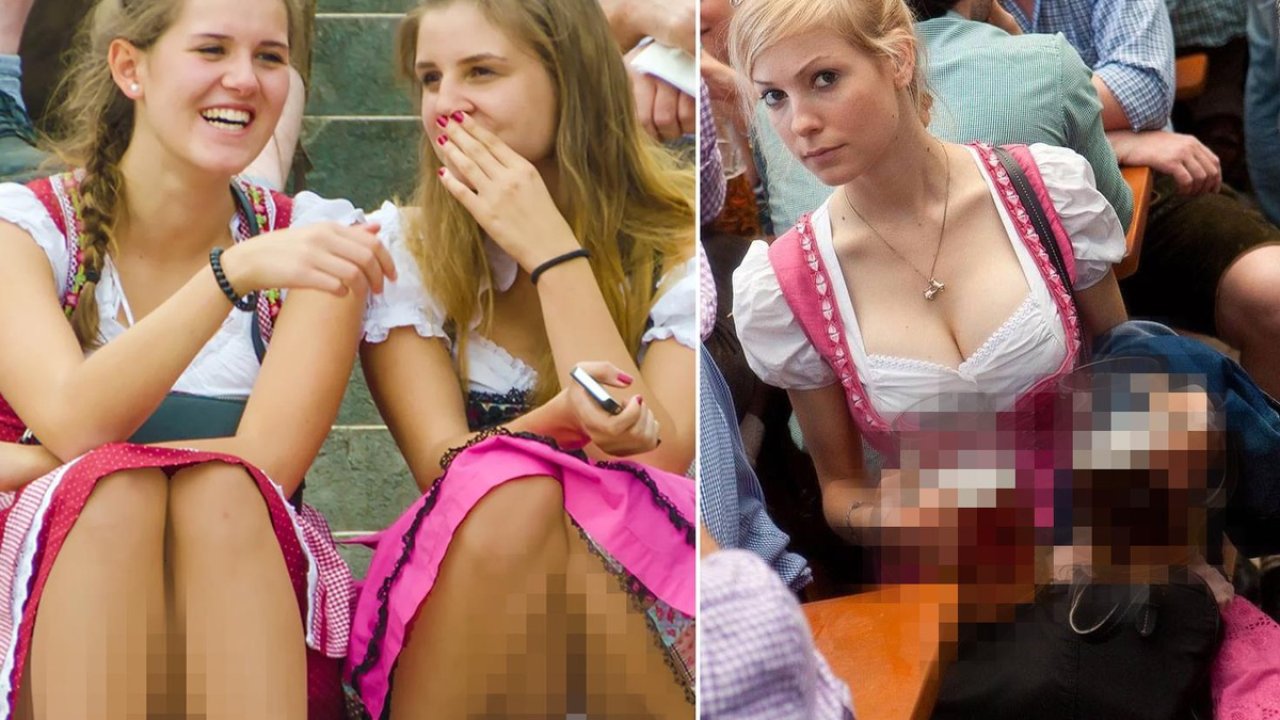Oktoberfest'te Röntgenci Skandalı Büyüyor: 32 Binden Fazla Video Ortaya Çıktı!