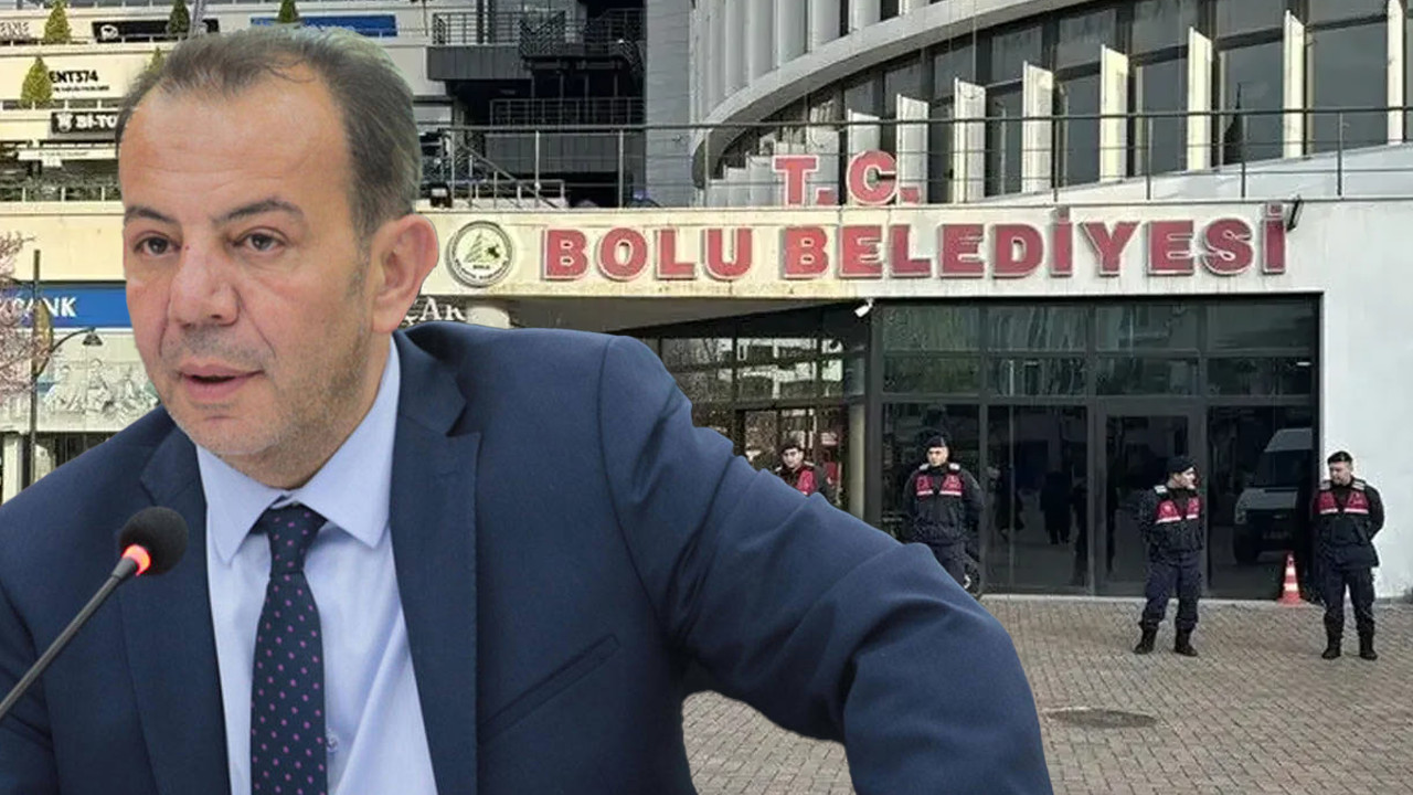 Bolu Davasında Savcı Mütalaasını Açıkladı: Tanju Özcan'a İstenen Ceza Belli Oldu!