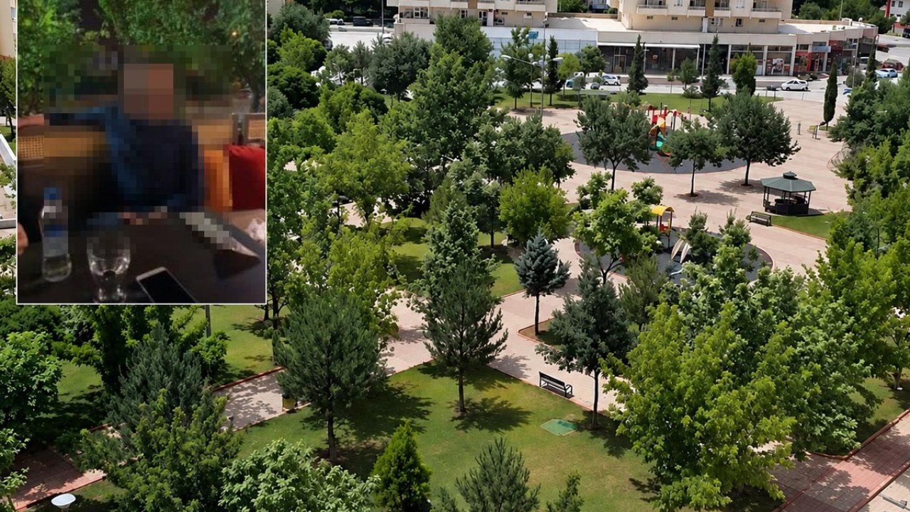 Bir il bu olayı konuşuyor! Üniversite hocası parkta uygunsuz halde yakalandı!