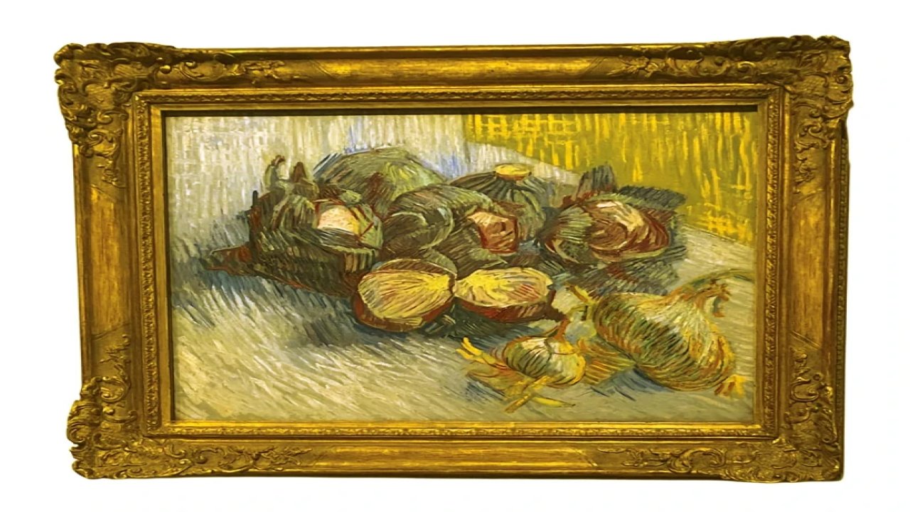 Van Gogh’un 136 yıllık tablosunun adı değişti! Gerçek 95 yıl sonra ortaya çıktı!