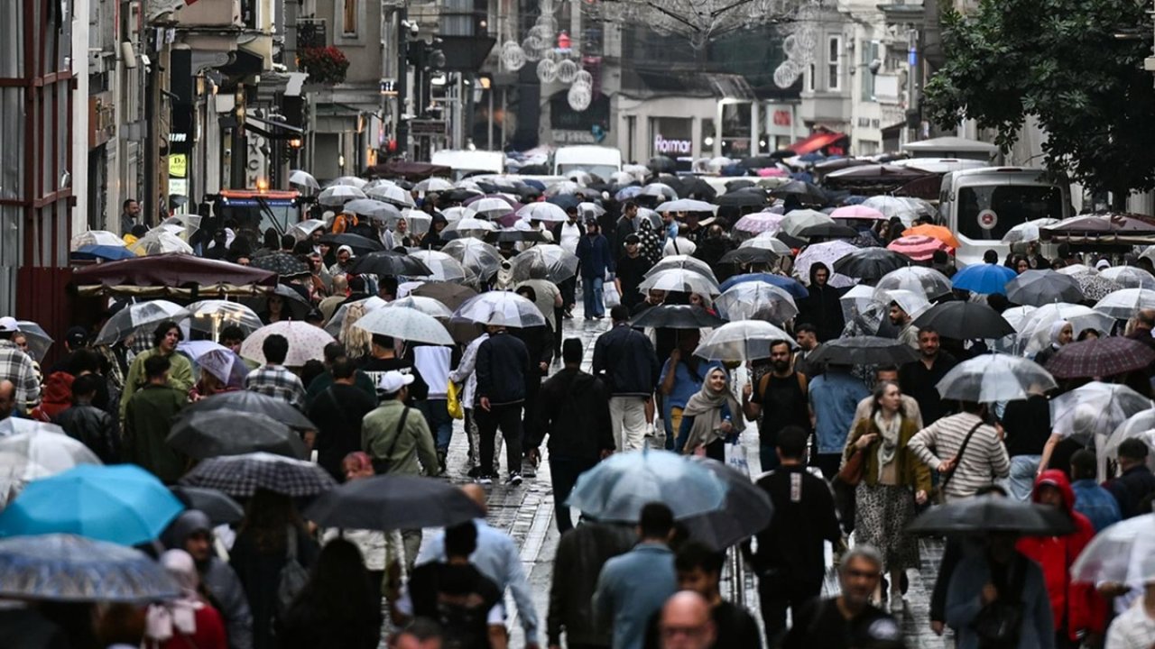 Meteoroloji’den İstanbul ve Marmara İçin Sel Uyarısı! Yarın Akşam Kuvvetli Yağış Geliyor!