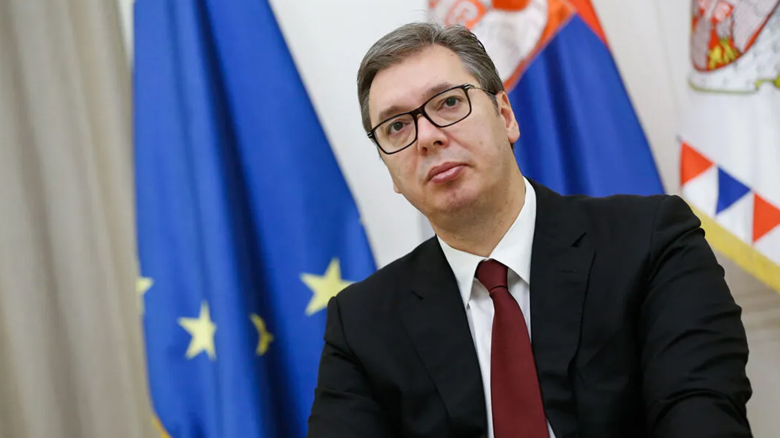 Sırbistan Cumhurbaşkanı Vucic İstifa Etti!