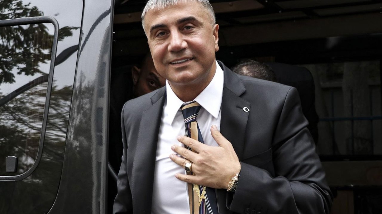 MHP'li İsmail Özdemir, Sedat Peker'in vatanına dönmesi yönünde açıklama yaptı