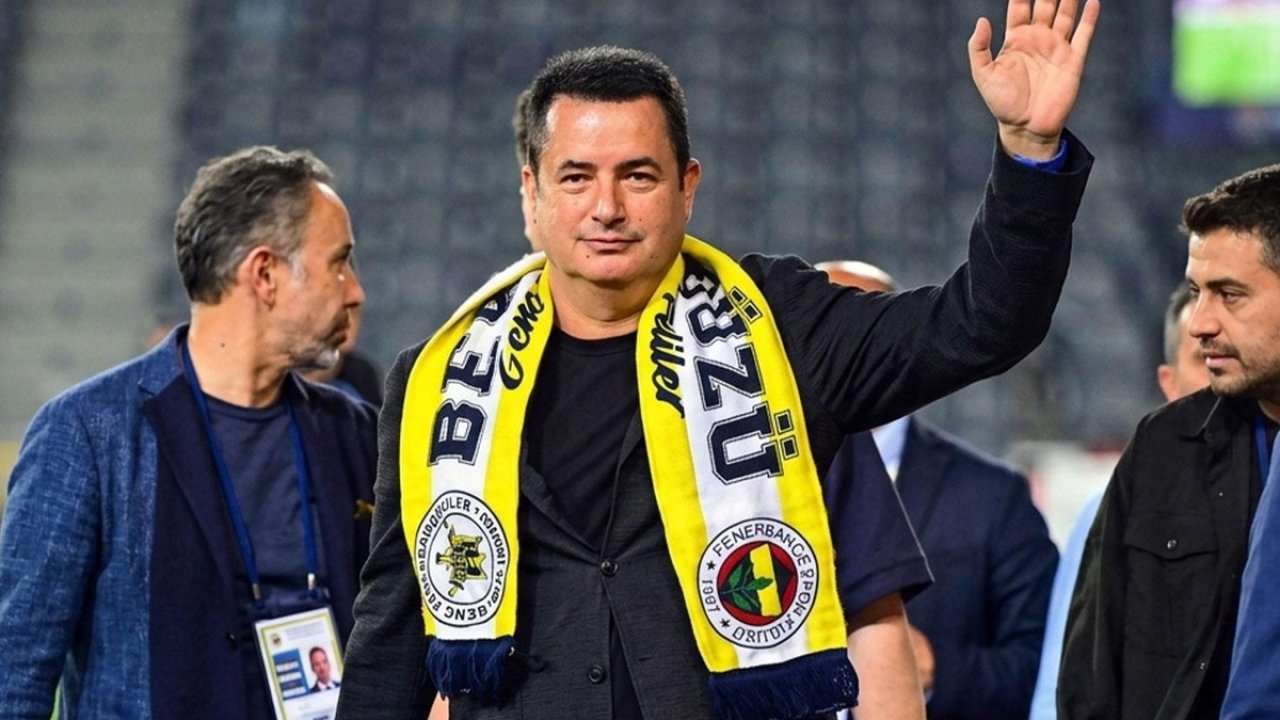 Acun Ilıcalı’nın Fenerbahçe’ye Olan Borcu Ortaya Çıktı! Aziz Yıldırım Açıkladı!