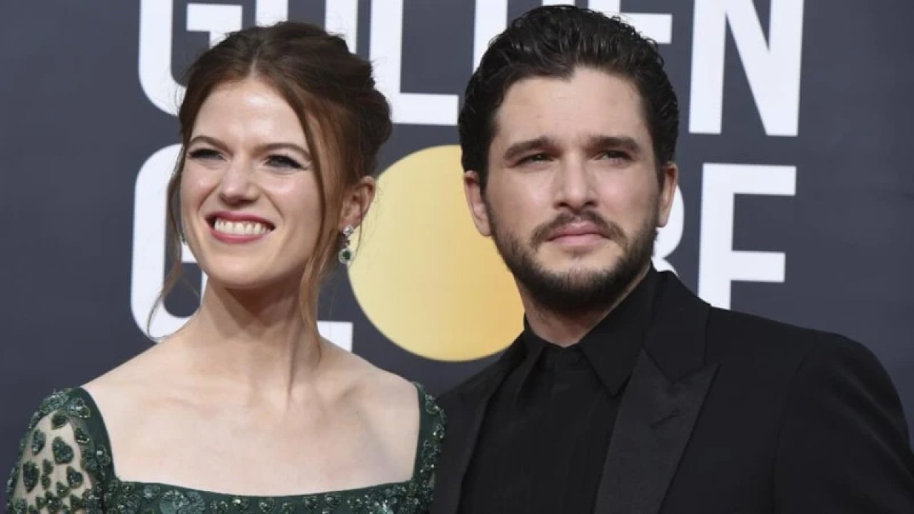 Kit Harington’dan Eşinin Ailesine Ait 500 Yıllık Şatoya Büyük Destek!