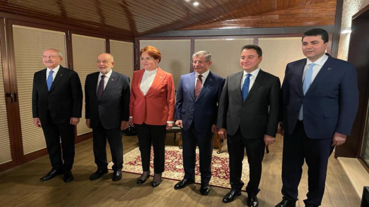 CHP’de yeni ittifak iddiası! Kemal Kılıçdaroğlu aynı modeli yeniden gündeme taşıdı!