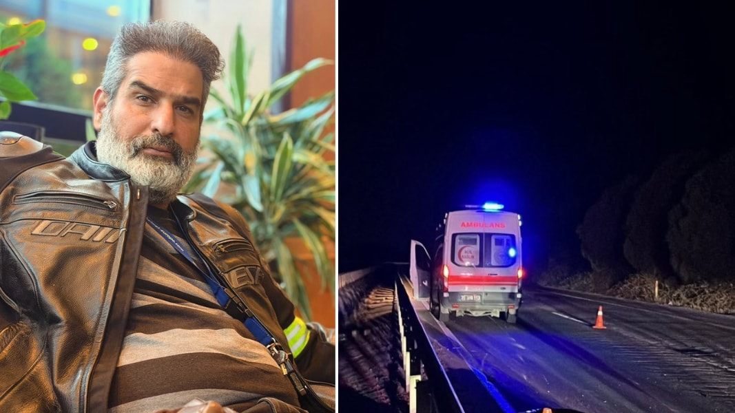 Motovlogcu Dayı’dan acı haber! Sosyal medya fenomeni kazada hayatını kaybetti!