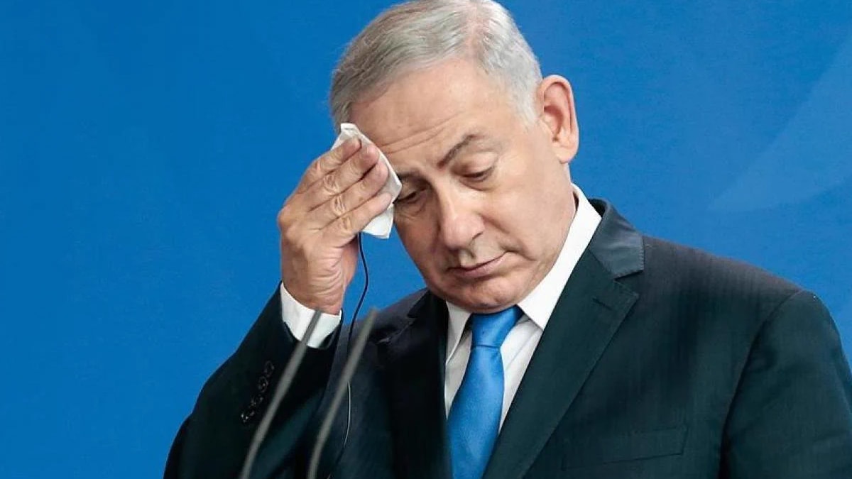 İsrail’de alarm: Netanyahu kurmaylarını topluyor!