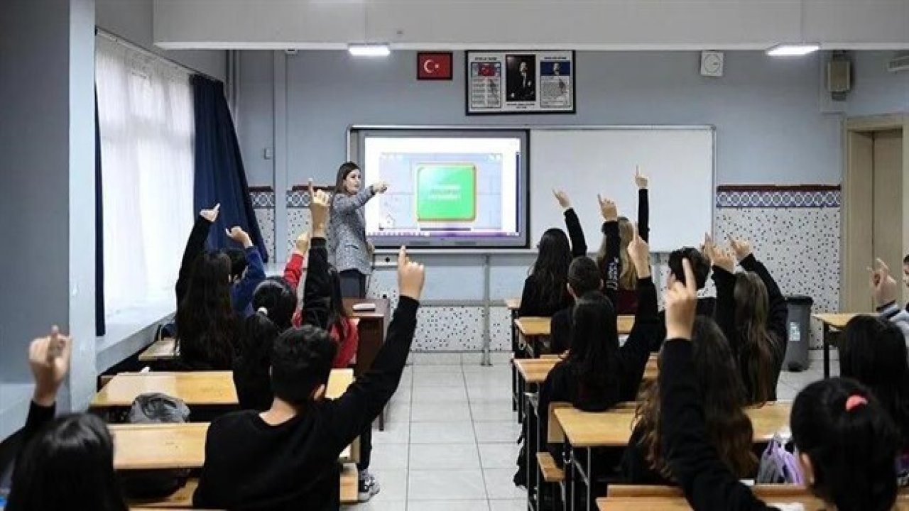 TÜİK açıkladı! Eğitim süresinin en yüksek olduğu iller belli oldu!