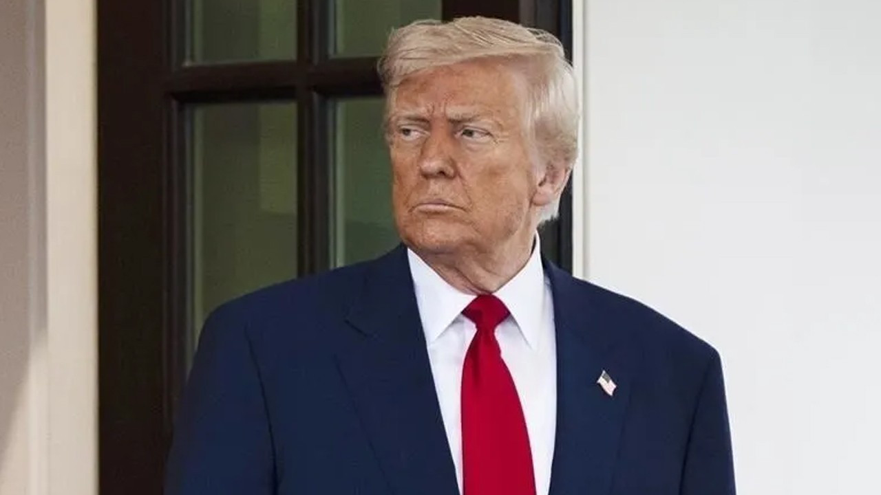 Trump'tan İran açıklaması: “Henüz pes edecek mi bilmiyorum ama nihayetinde edecek”!