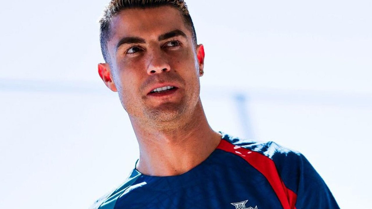 Cristiano Ronaldo'dan Jorge Jesus'a rest: Danimarka maçı öncesi flaş karar!