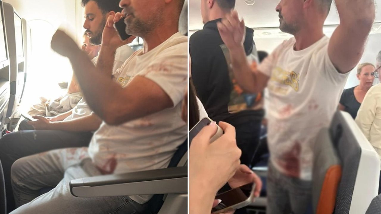 Dubai-Tel Aviv Uçağında Şoke Eden İddia! Kokpitte Yaşananların Nedeni Araştırılıyor!