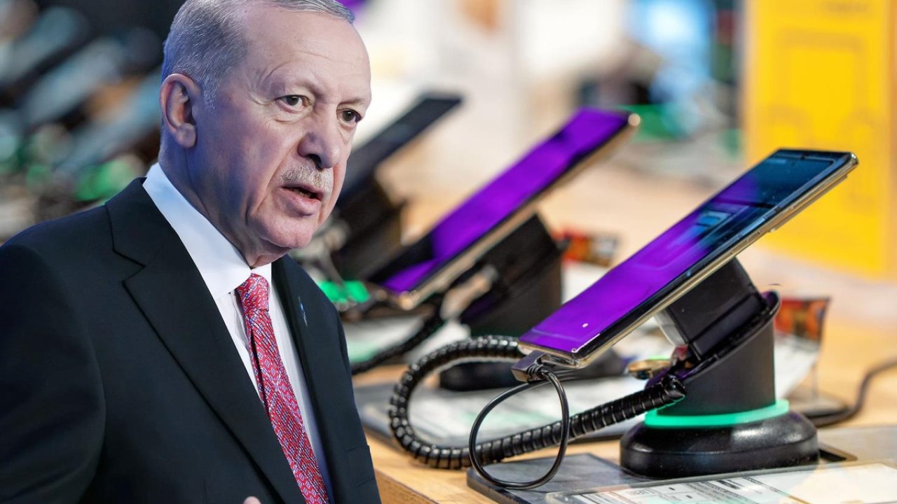 Yerli Telefonda İsim Kararsızlığı! 5 Marka Önerisi Erdoğan’a Sunulacak!