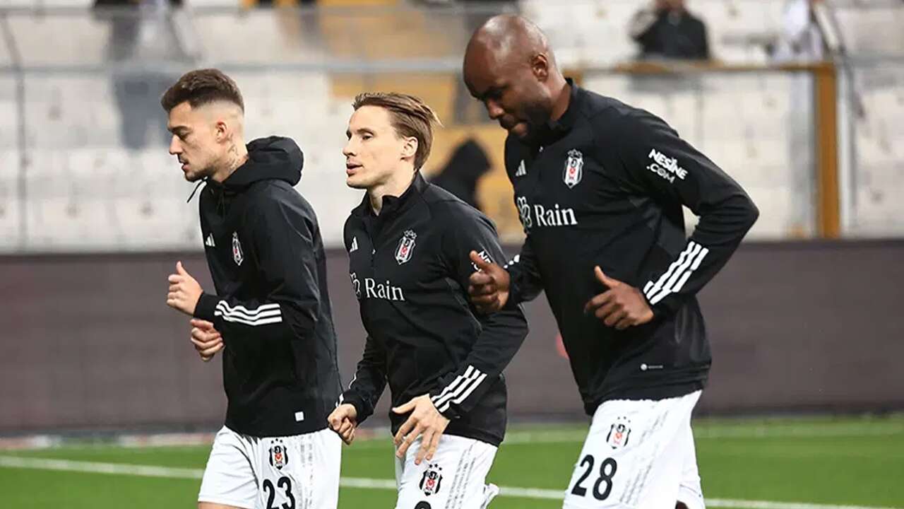 Beşiktaş, Takımda Olmayan Futbolcu İçin Braga'ya Bonservis Ödeyecek!