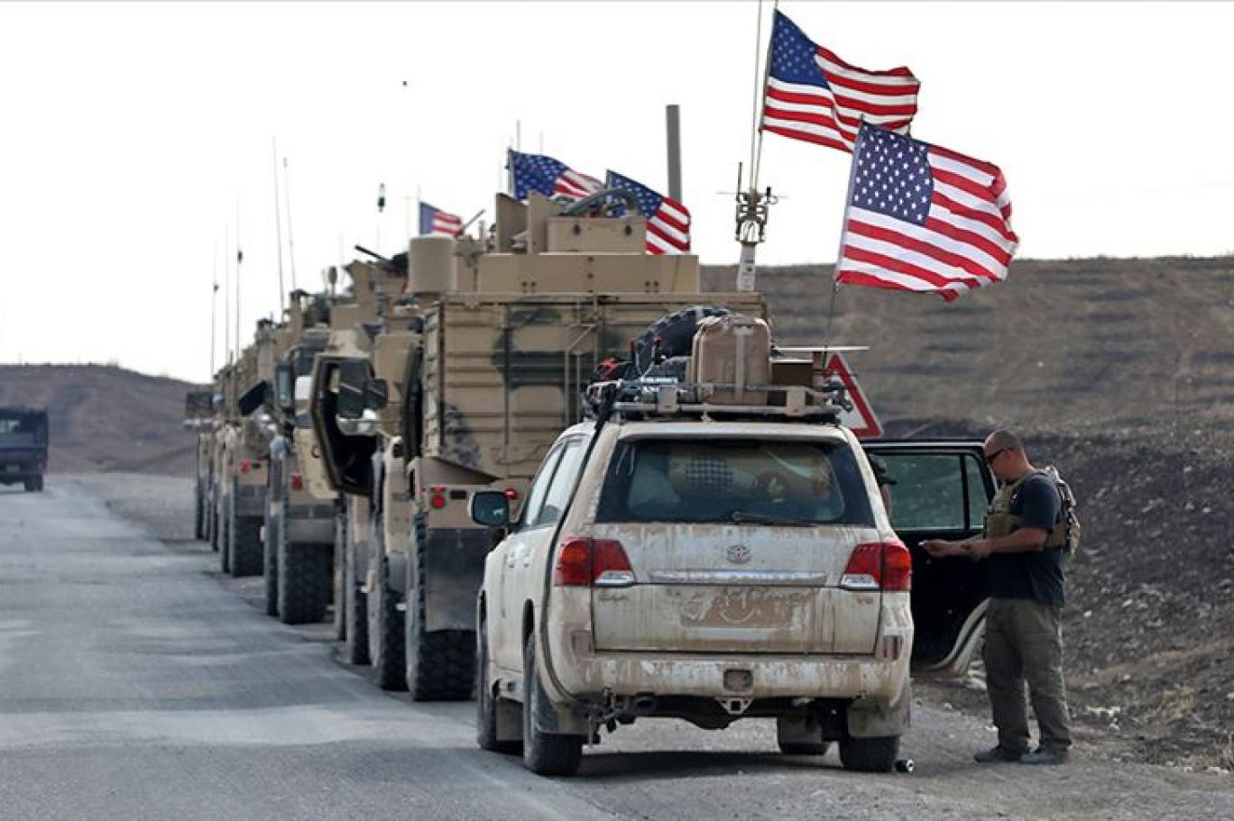 ABD’nin Irak’taki 23 yıllık askeri varlığı sona erdi: Son birlikler ülkeden ayrıldı