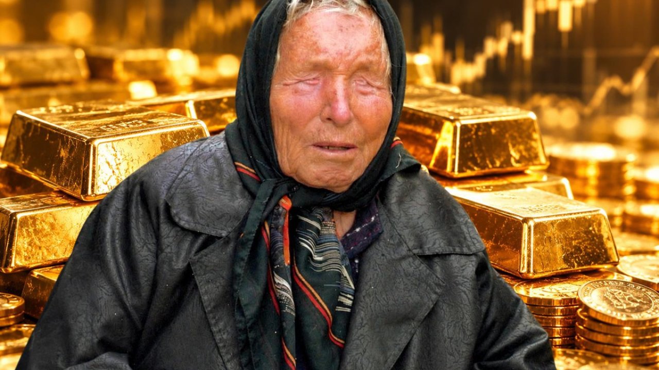 Baba Vanga’nın Altın Kehaneti Gündemde! 2027 İçin Büyük Sarsıntı İddiası!