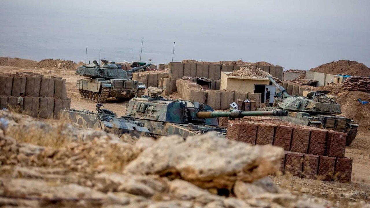 TSK'nın Başika Üssü İçin Yeni Karar! Irak'a Kademeli Olarak Devredilecek!