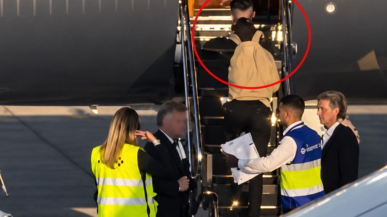 Ronaldo'nun Milli Takım Kampını Terk Ettiği Anlar Ortaya Çıktı!