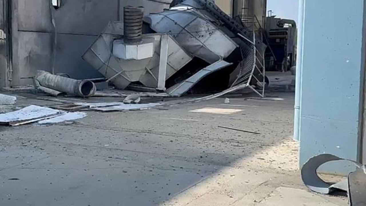 İzmir Torbalı’da Metal Fabrikasında Patlama! 3’ü Ağır 7 İşçi Yaralandı!