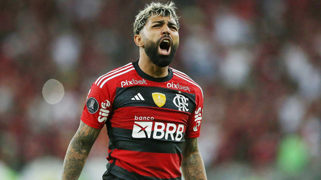 Fenerbahçe’den Gabigol hamlesi! Aziz Yıldırım yıldız golcüyü yeniden gündeme taşıdı
