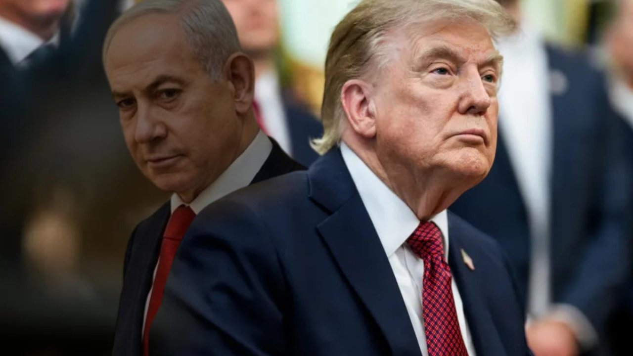 Trump’tan Netanyahu’ya Dikkat Çeken Yanıt! “Artık Dahil Değilim”