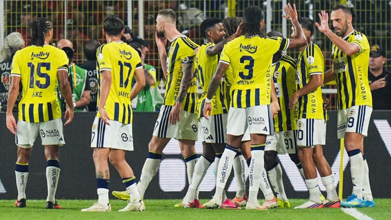 Fenerbahçe’ye UEFA’dan Müjdeli Haber!