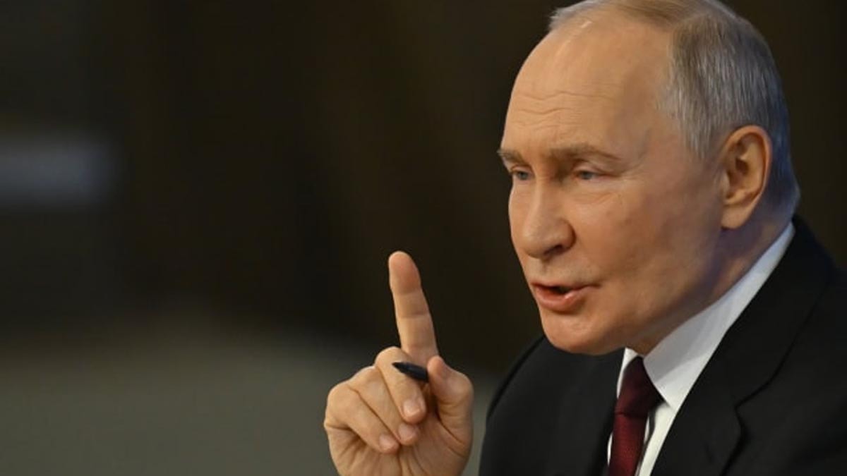 Putin'den Avrupa'yı Karıştıracak Açıklama! Açıkça Tehdit Etti!