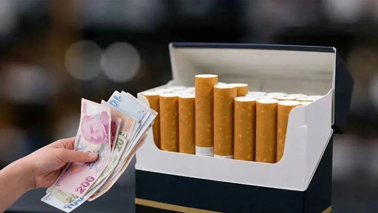 Sigarada Yeni Vergi Hazırlığı! Paket Başına 20 TL Katkı Payı Gündemde!