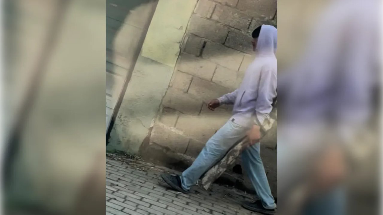 Bursa'da Sosyal Medyadaki Tüfek Görüntüleri Gündem Oldu! Şüpheli Yakalandı!