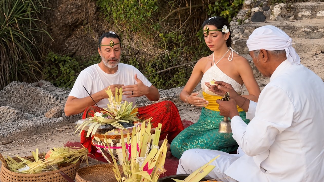 Elvin Levinler Bali’deki Düğününün Maliyetini Açıkladı! Gelen Yorumlara Yanıt Verdi!