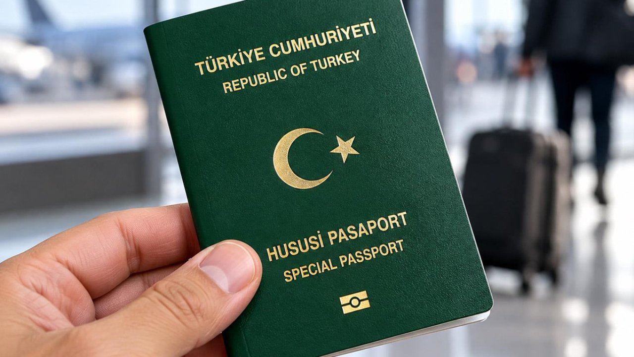 Üç Meslek Grubu Daha Yeşil Pasaport Kapsamına Alınacak!