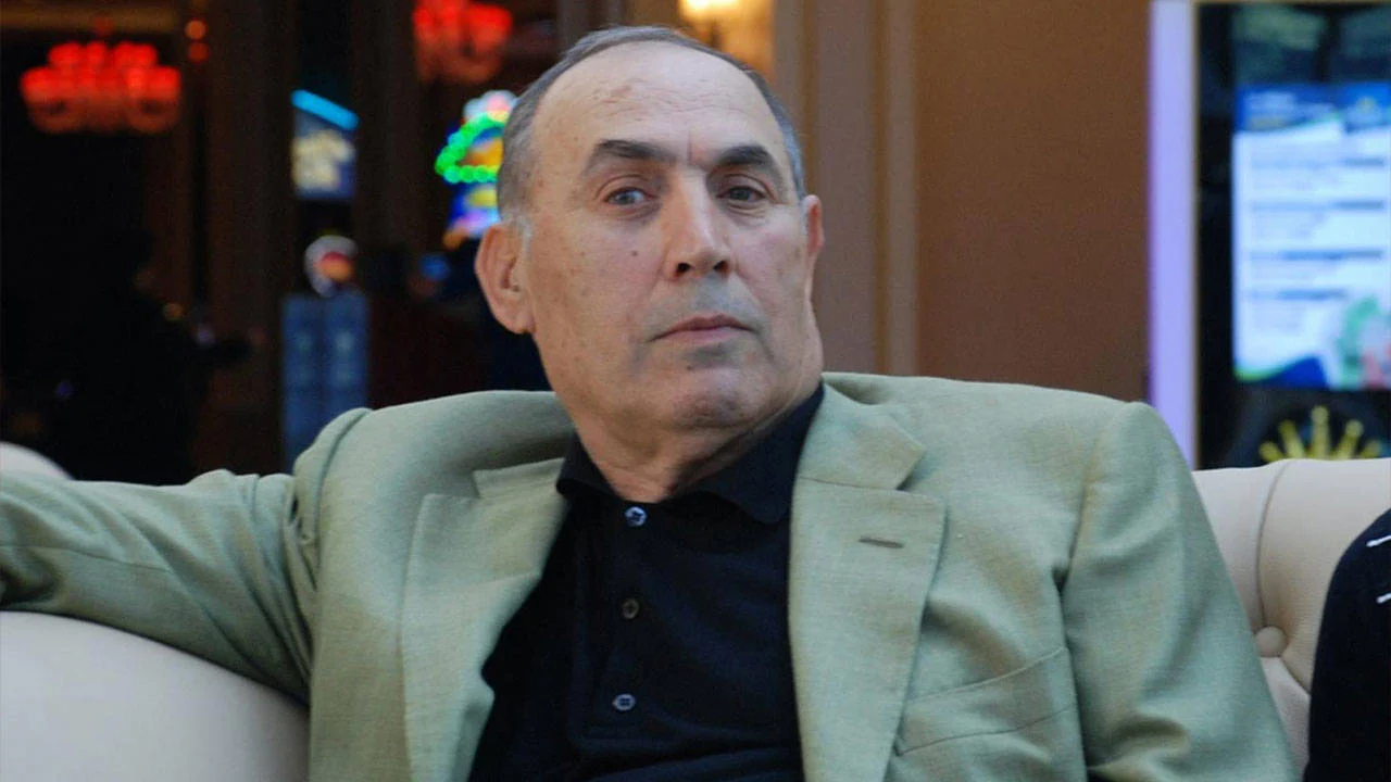 ‘Kumarhaneler Kralı’ Sudi Özkan hayatını kaybetti: Geride dev bir iş imparatorluğu bıraktı