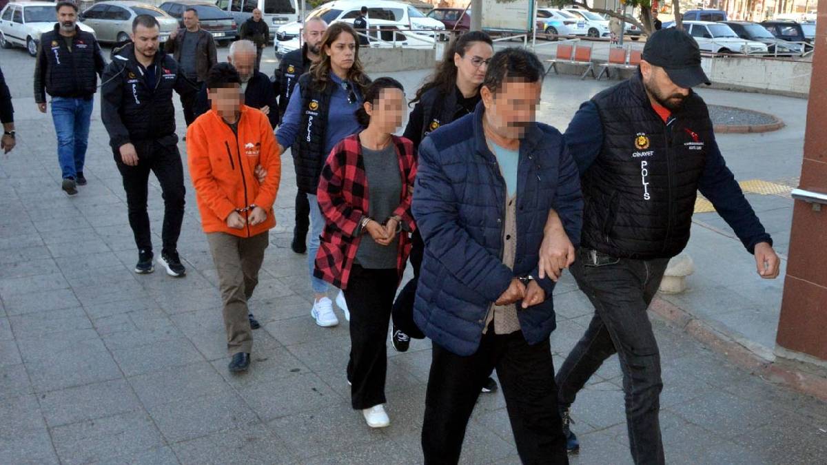 19 Yıllık Çifte Cinayet Dosyasında Karar! İki Sanığa Ağırlaştırılmış Müebbet!