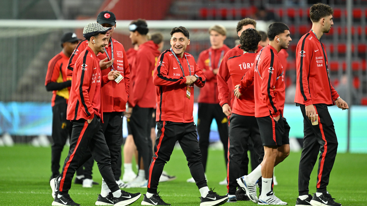 Montella’dan Sürpriz Tercih! İlk Kez Milli Formayı Giyecek!