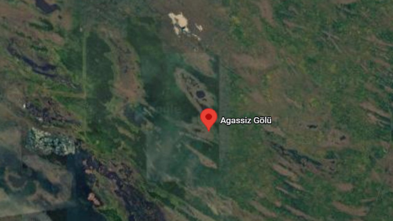 Karadeniz Büyüklüğündeki Göl Bir Gecede Yok Oldu! 13 Bin Yıllık Gizem!