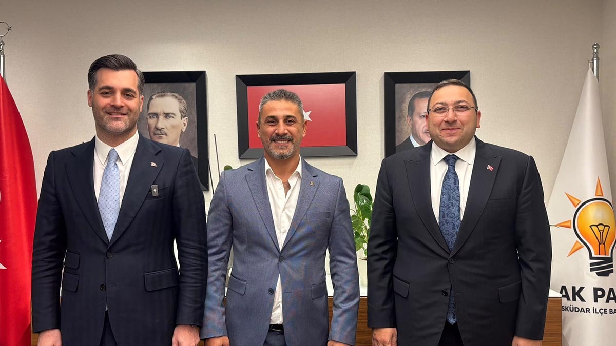 Üsküdar’da CHP’den AKP’ye Bir Transfer Daha!