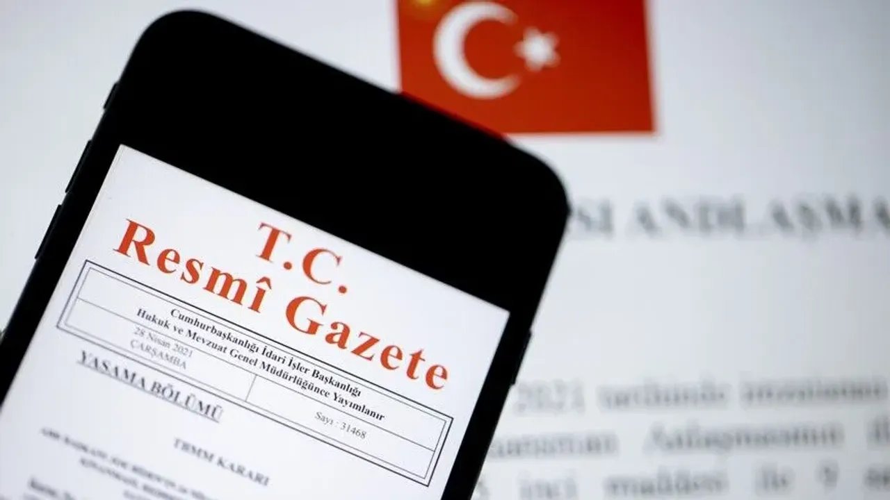 3 Ekim 2026 Resmi Gazete Kararları Belli Oldu! İşte Yeni Düzenlemeler!