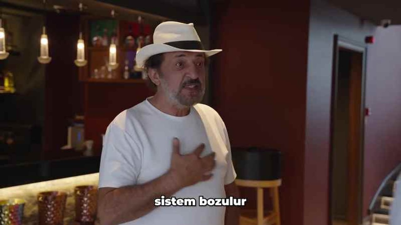 Orkun Işıtmak, Mehmet Şef’in Restoranında Habersiz Mutfağa Girdi: Kovmadığıma Dua Et!